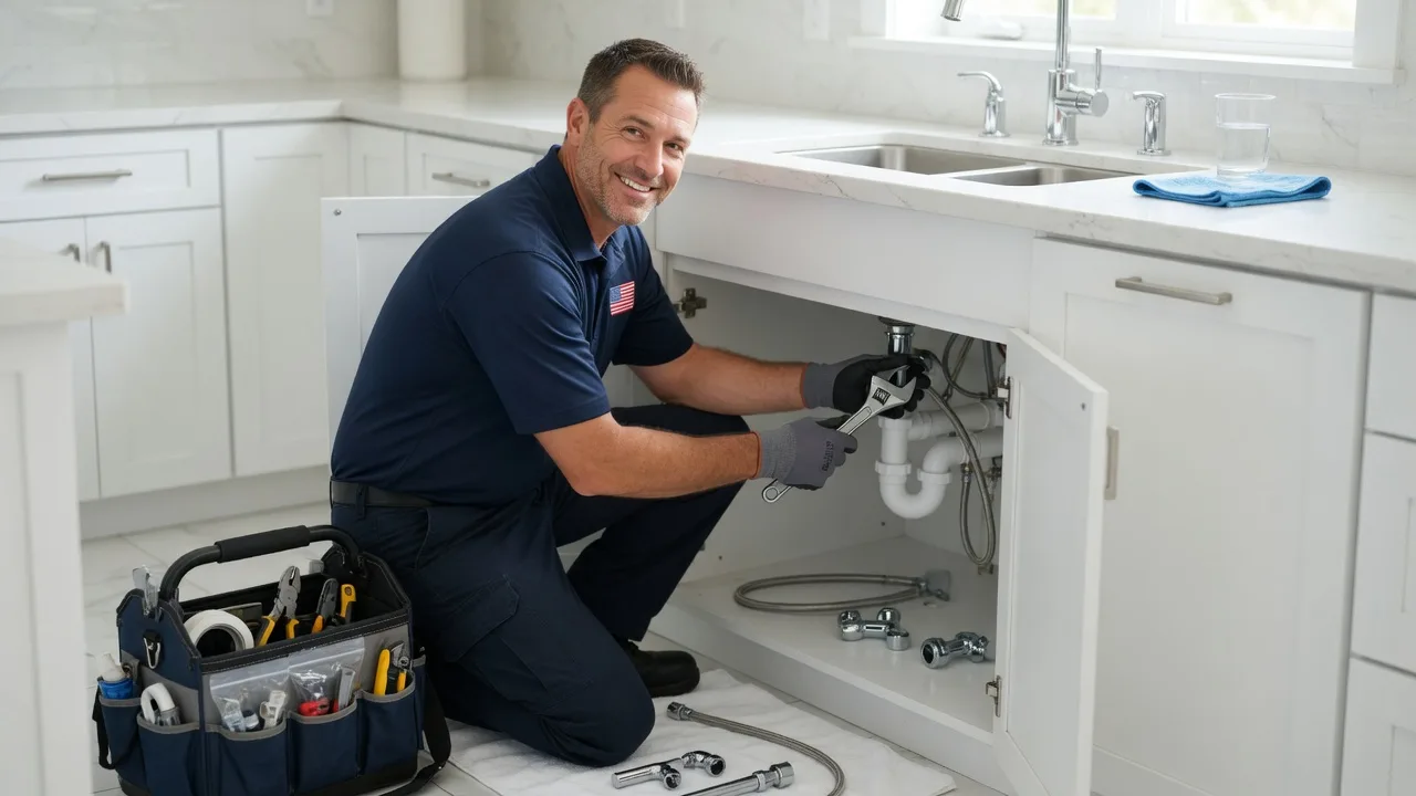 Emergency Plumber in Shawmut, ME near me